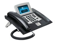 Auerswald COMfortel 2600 IP VoIP-telefon Sort