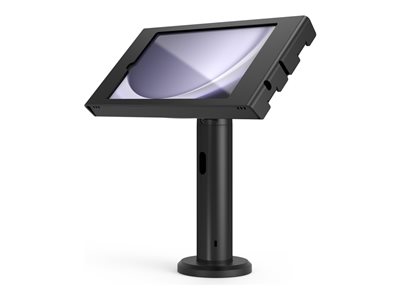 Compulocks Galaxy Tab A9 Apex Enclosure Tilting Stand 8INCH Black Mounting kit (stand, enclosure) 