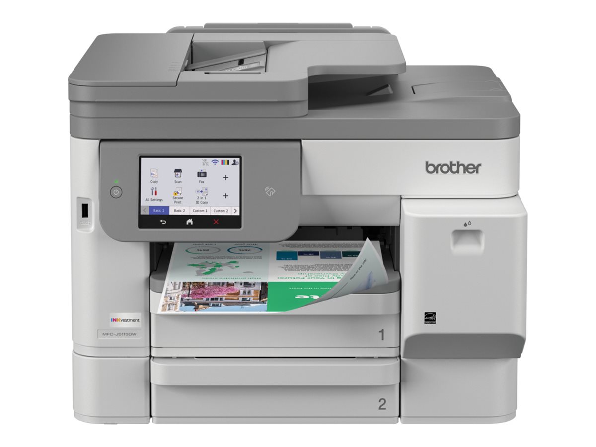 Brother MFC-J5115DW, multifunction printer, colour