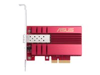 ASUS XG-C100F - network adapter - PCIe 3.0 x4 - 10 Gigabit SFP+ x 1