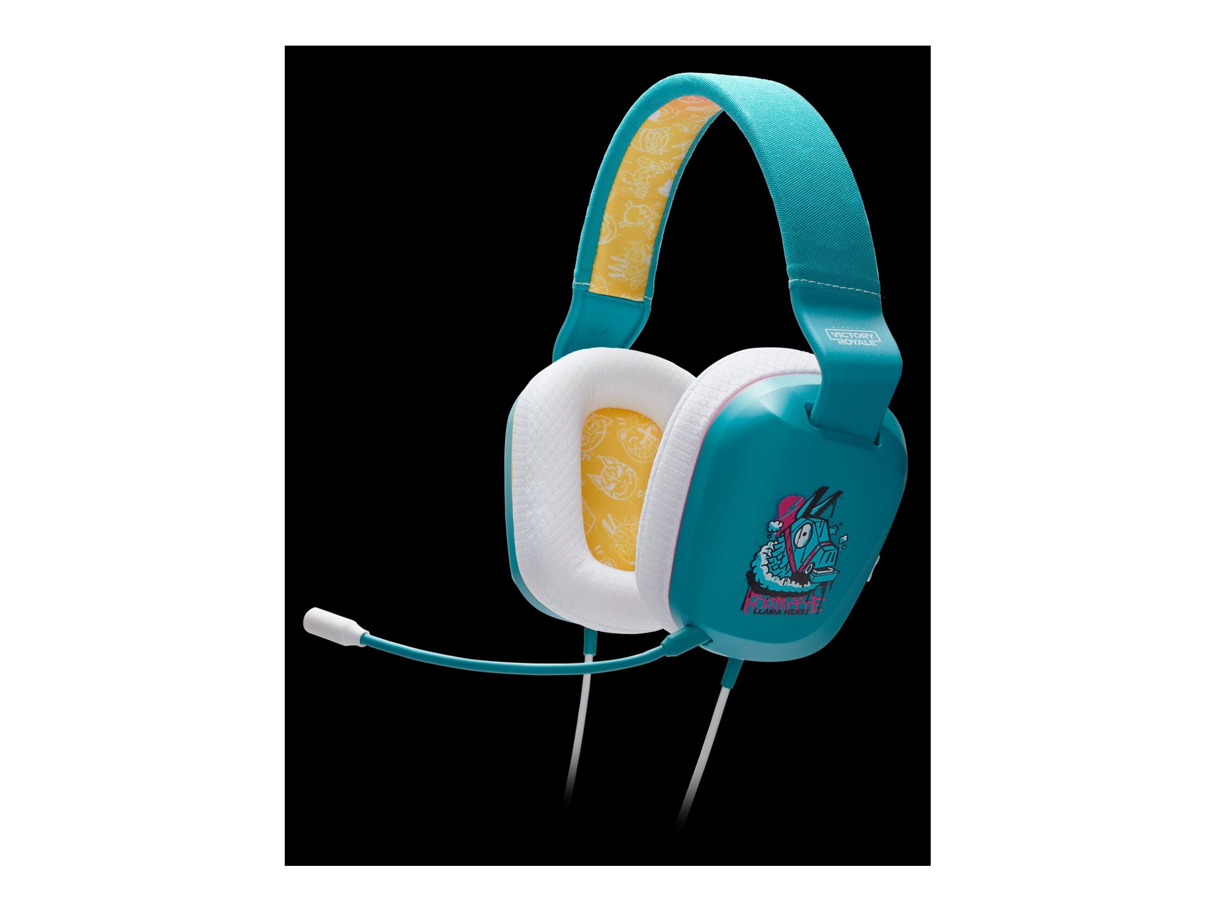 PowerA headset 3.5 mm Product shot Close-up 75800