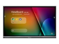ViewSonic ViewBoard IFP5550-5 LED-bagbelyst LCD fladt paneldisplay 3840 x 2160 55'