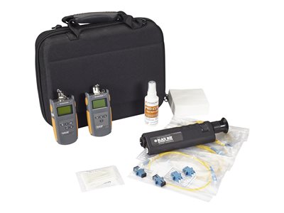 Black Box Optical Light Test Set