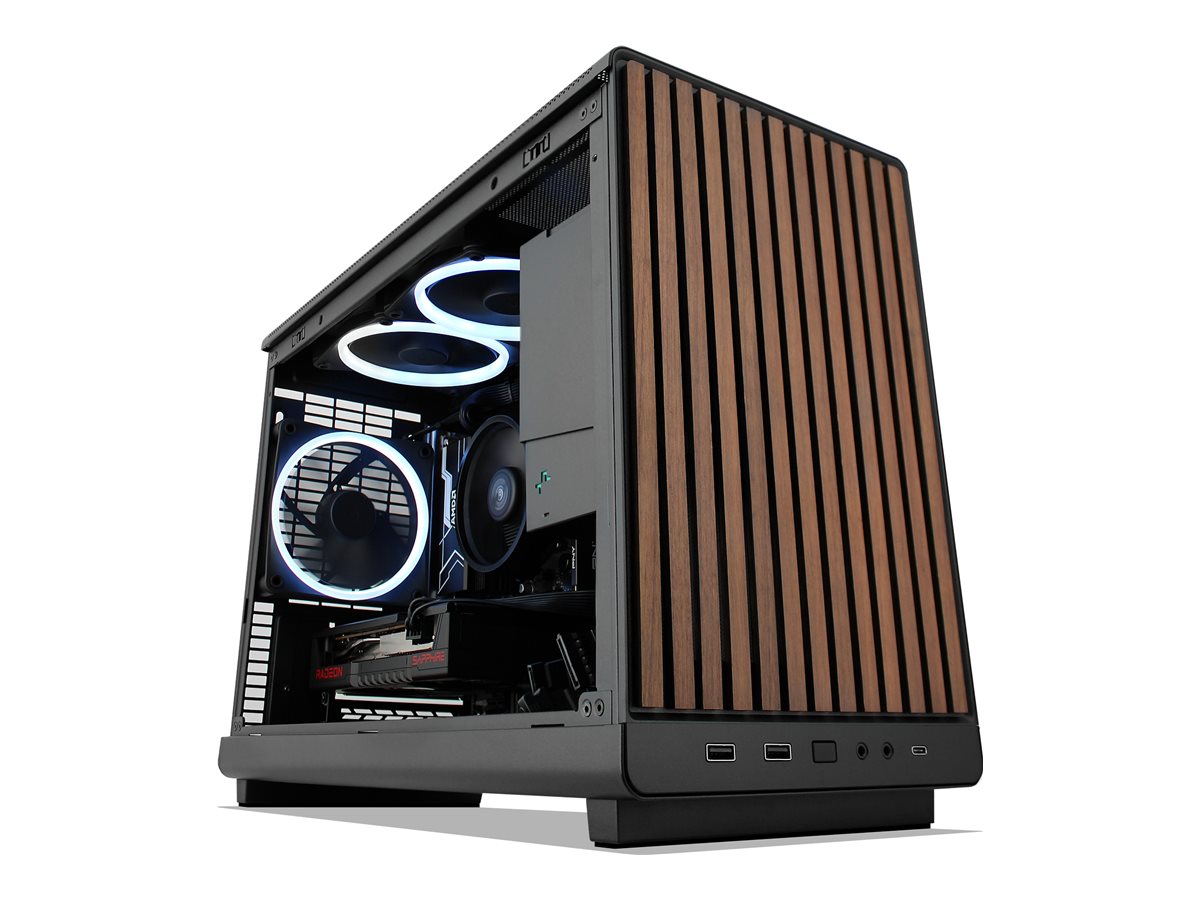 GGPC, SFF Ryzen 5 7500F 3.7 GHz, 16 GB, SSD 1 TB