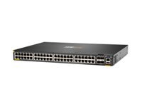 HPE Aruba Networking CX 6200F 48G 4SFP Switch