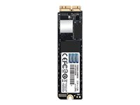 Transcend JetDrive 850 - SSD - 240 GB - PCIe 3.0 x4 (NVMe)
