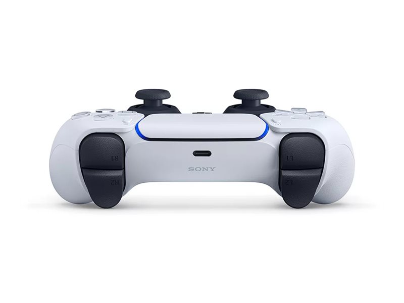 Sony PlayStation 5 Slim Digital Edition Game console 825 GB Product shot Right-angle 79550