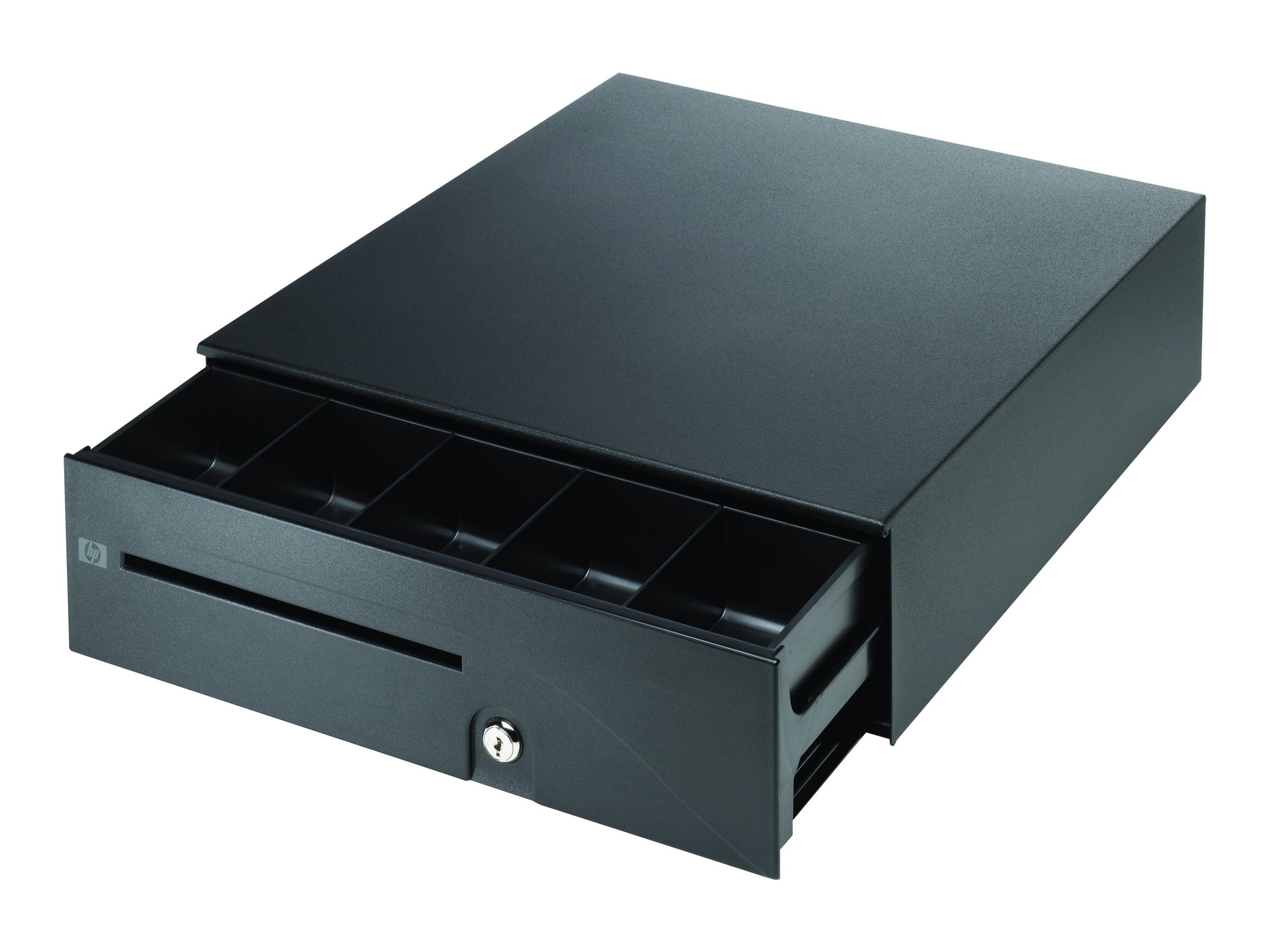 HP - Cash drawer - for EliteOne 800 G1; ElitePOS G1 Retail System; Engage One; RP9 G1 Retail System