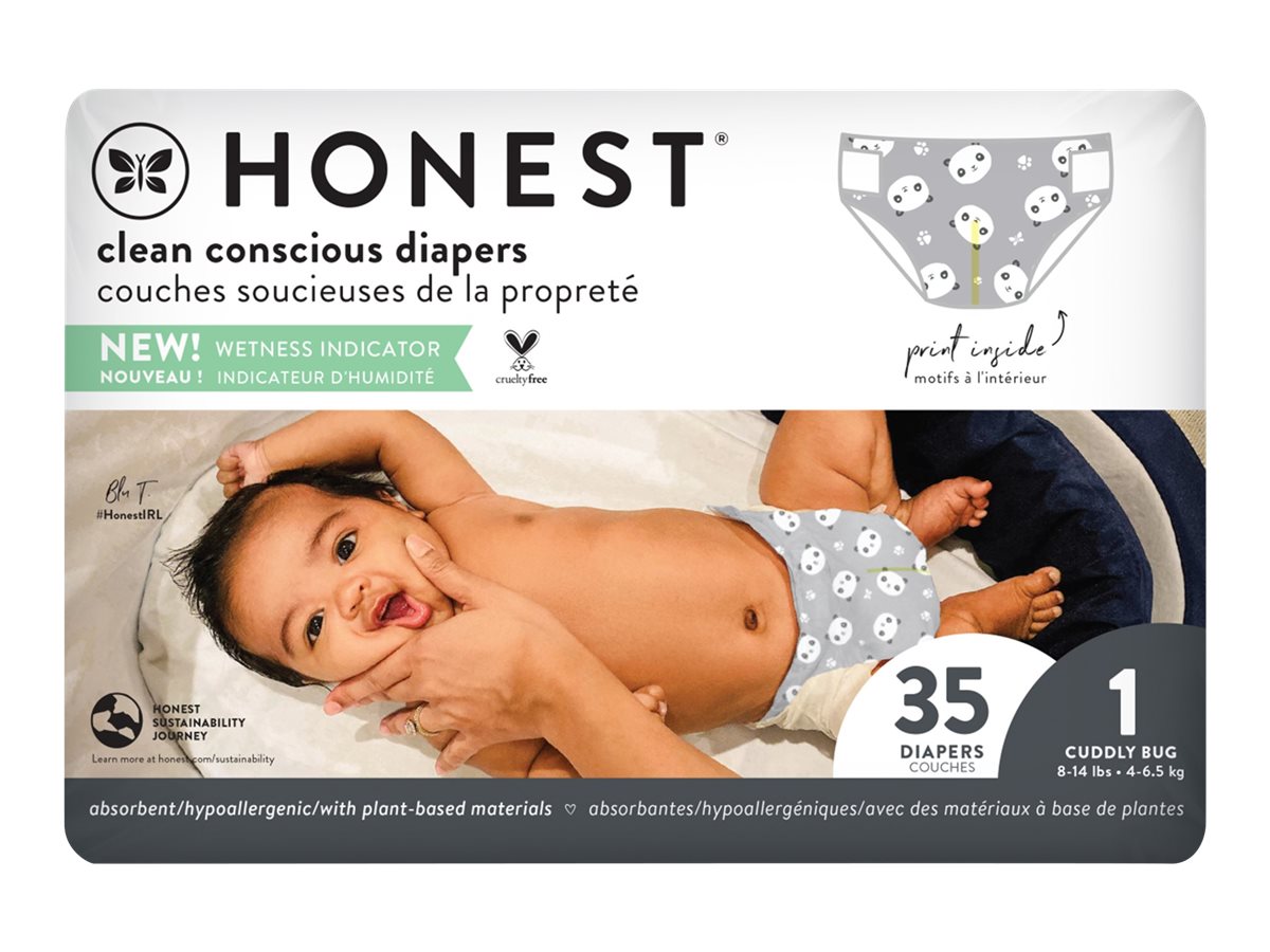 You Won't Believe How Much Liquid These New Overnight Diapers Hold