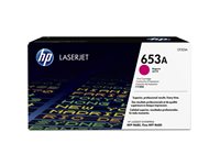 HP 653A Magenta Toner