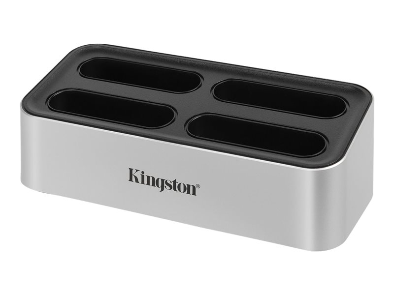 Kingston Workflow Station - station d\'accueil - USB-C 3.2 Gen 2