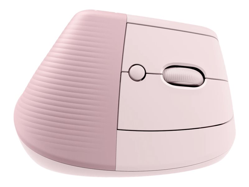LOGI Lift Vertical Ergonomic Mouse