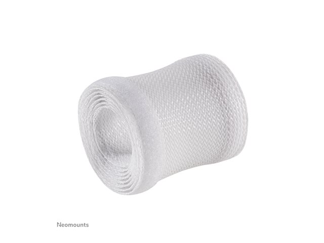 NEOMOUNTS NS-CS200WHITE Cable Sock