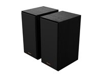Klipsch R-40PM - Aktiv reolhøjttaler - Bluetooth - 70W RMS