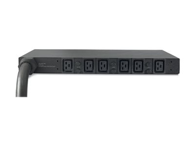 APC Rack PDU Basic 1U 32A 22kW 400V, APC AP7526 AP7526 (BILD3)