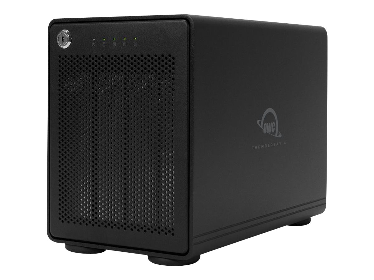OWC ThunderBay 4 - Hard drive array