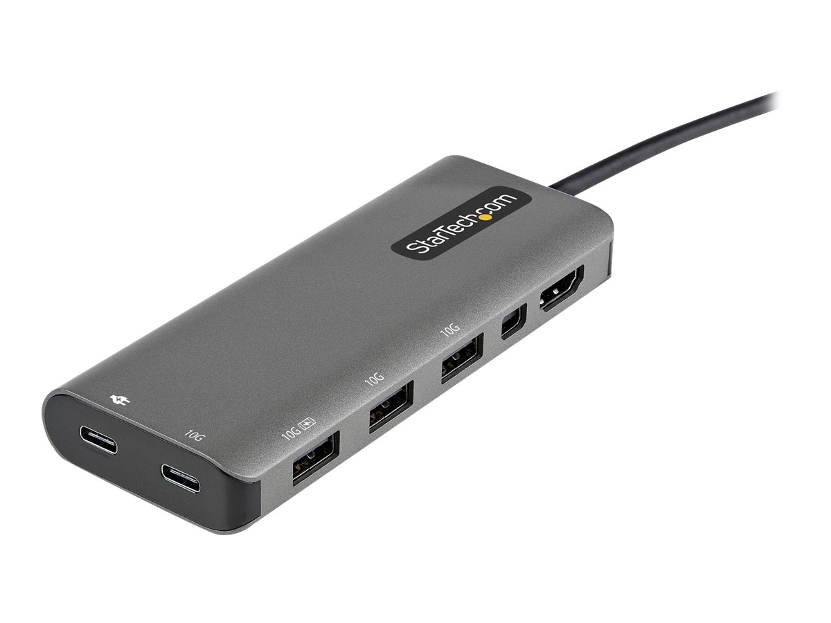 Adaptateur Multiport USB C, HDMI 4K60Hz - Adaptateurs Multiports
