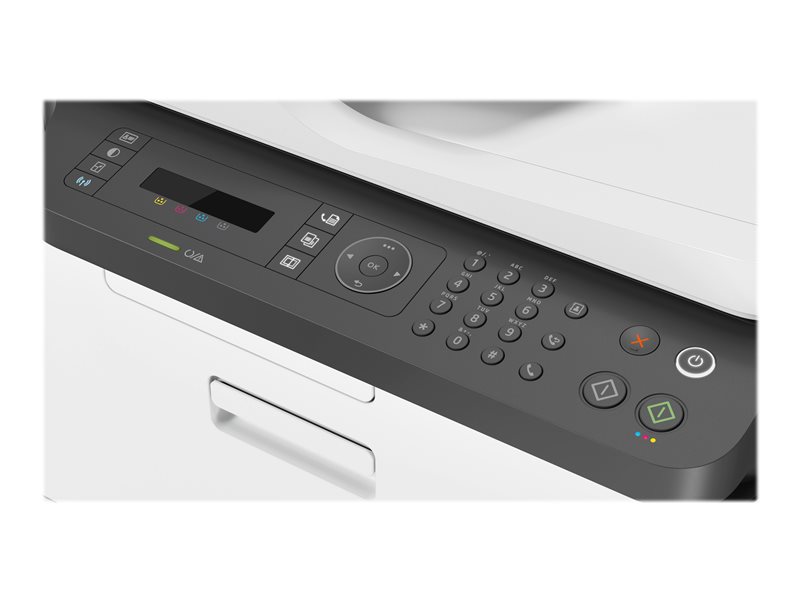 HP Color Laser MFP 179fnw Printer