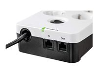 EATON Multiprises parafoudre Protection
