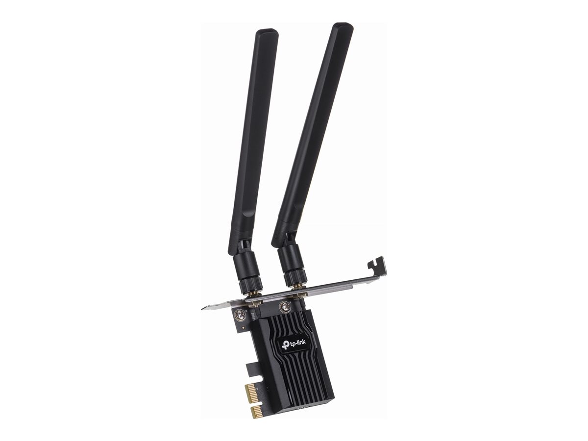 Wi-Fi 6 Bluetooth PCIe Adapter
