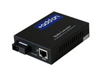 AddOn 100Mbs 1 RJ-45 to 1 SC Media Converter