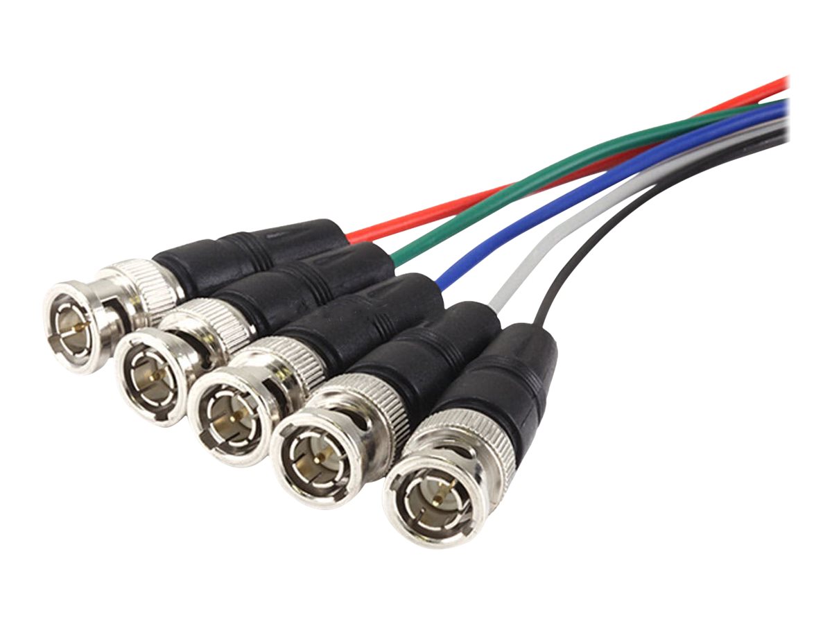 Monoprice - Component video cable