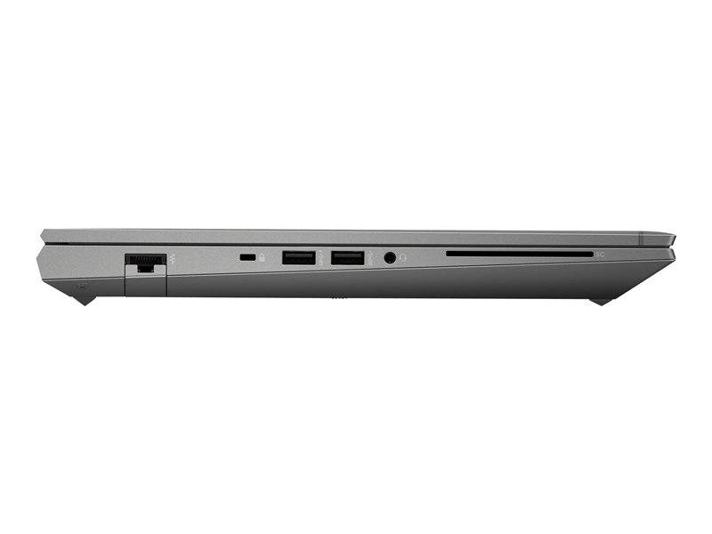 HP ZBook Fury 15 G7 Mobile Workstation - 15.6