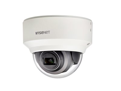 Hanwha Vision WiseNet X XND-6080V Network surveillance camera dome vandal-proof 