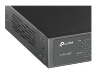 TP-LINK 26-Port 10/100Mbps PoE+ Switch