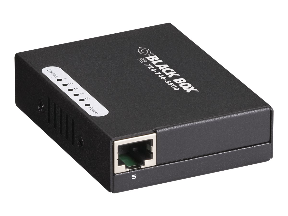 Black Box USB-Powered