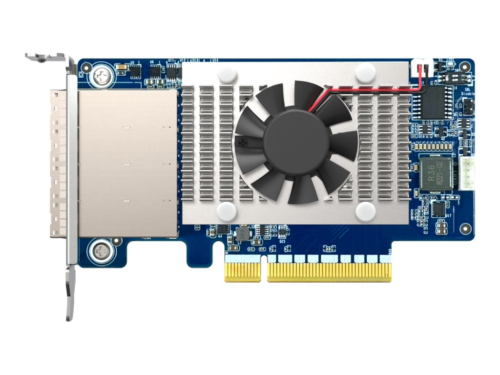 QNAP QXP-1630S-3816 - Storage controller