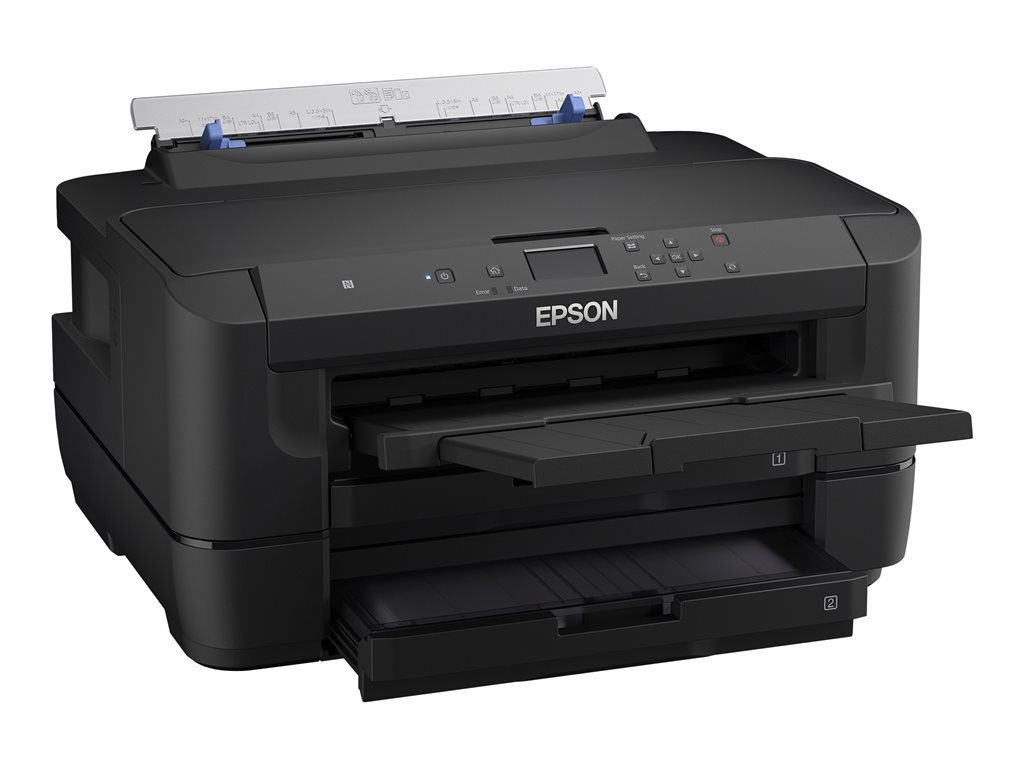 Epson Workforce Wf 7210dtw Printer Colour Ink Jet 4778