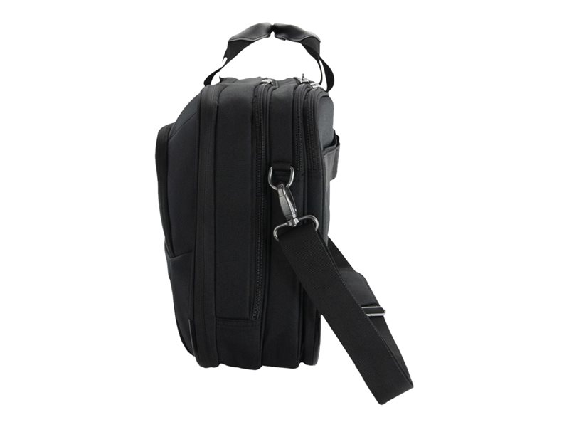 DICOTA Top Traveller ECO Twin SELECT - sacoche pour ordinateur portable