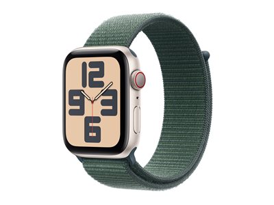 Apple Watch SE (GPS + Cellular)
