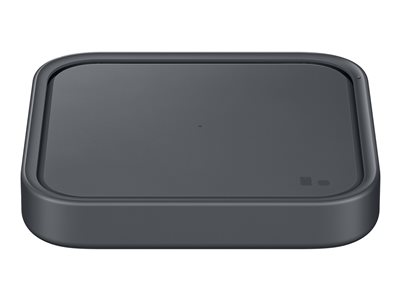 SAMSUNG Wireless Charger Pad mit Adapter - EP-P2400TBEGEU
