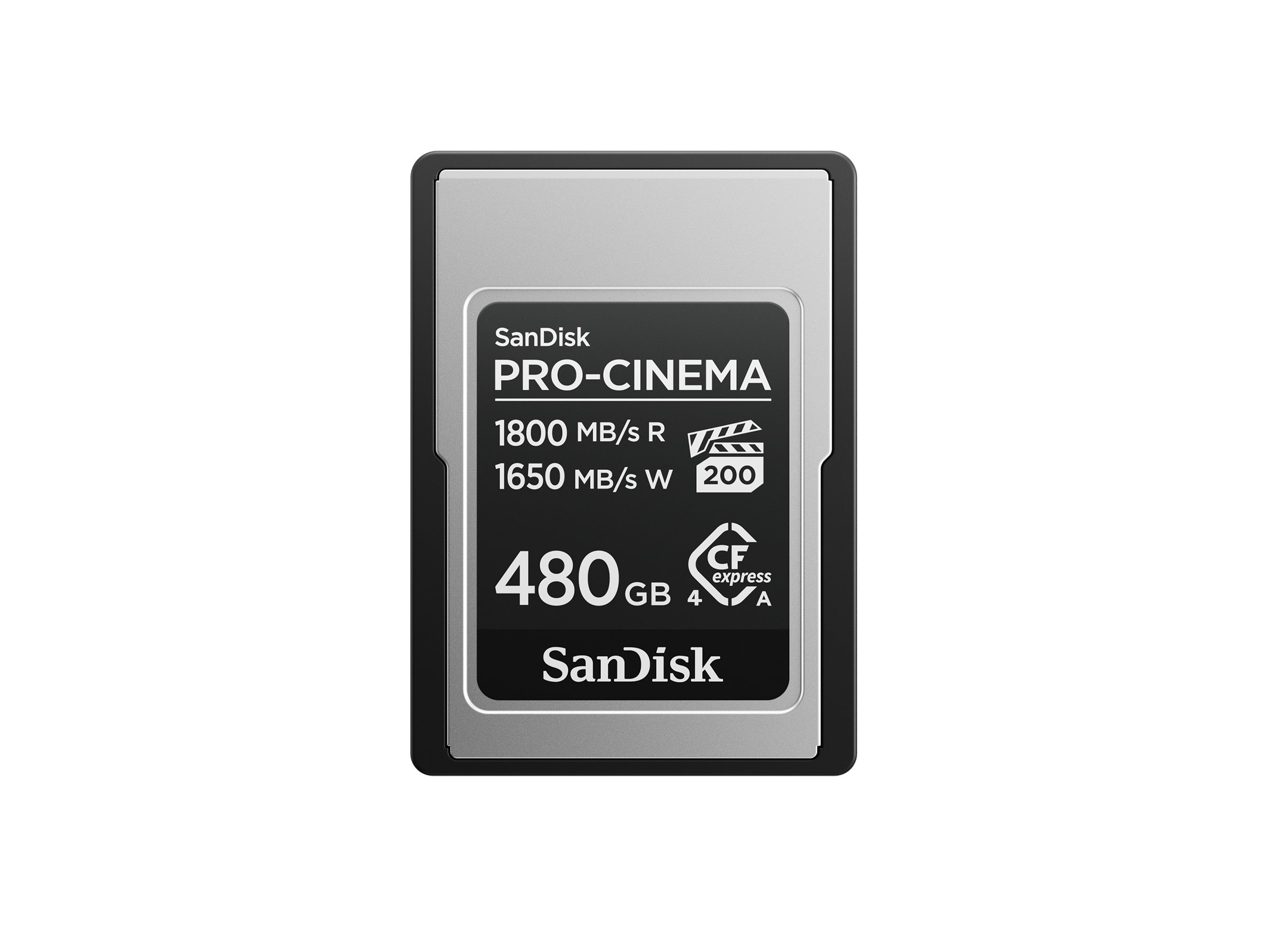 SanDisk PRO-CINEMA - Flash memory card