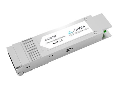 Axiom - QSFP+ transceiver module (equivalent to: Arista Networks QSFP-40G-LRL4)