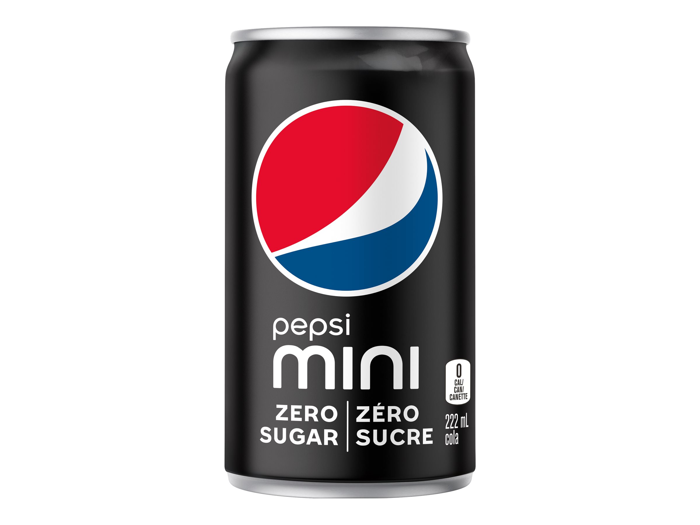 Pepsi Mini - Zero Sugar - 6x222ml