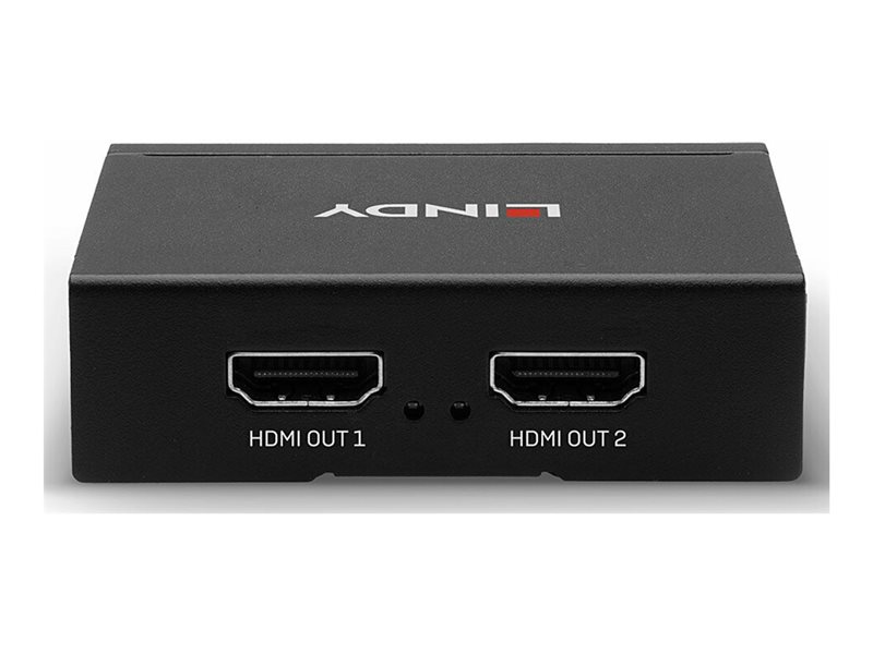 Splitter 2 Ports HDMI 10.2G