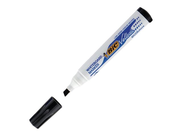 Bic Velleda Ecolutions 1751 Marker Black