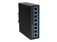 LogiLink 8-porte Fast Ethernet