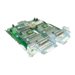 Cisco 32-Port Asynchronous Serial Service Module - serial adapter - HWIC - RS-232 x 8