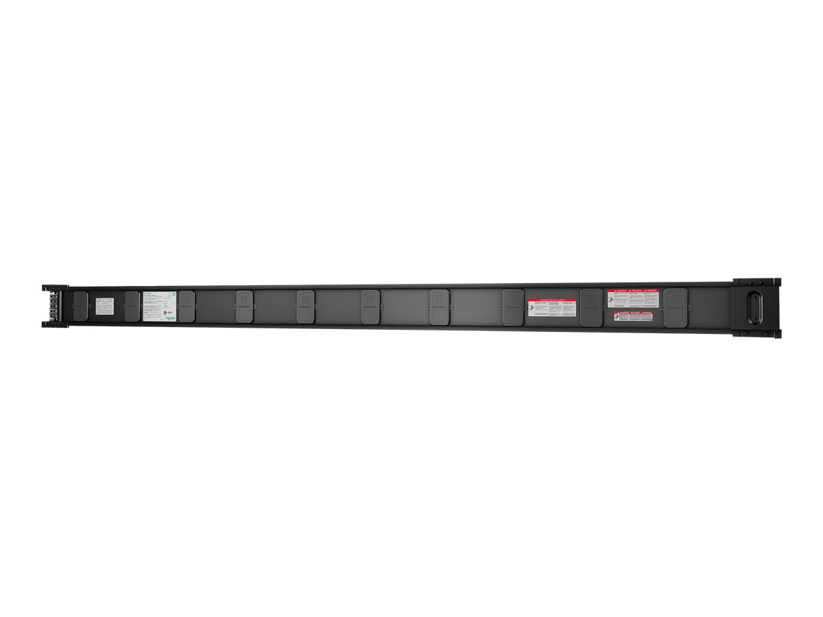 PB BUSWAY STRAIGHT DISTRIBUTION10FT 100A