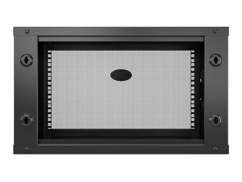 APC NetShelter WX 6U Single Wall-mount