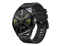 Huawei Watch GT 3 46 mm Sort Smart ur