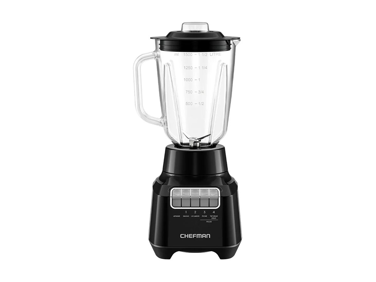 Chefman Blender - 1.6qt - RJ27-15-GPI-CA