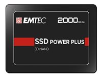 EMTEC SSD X150 Power Plus 2TB 2.5' SATA-600