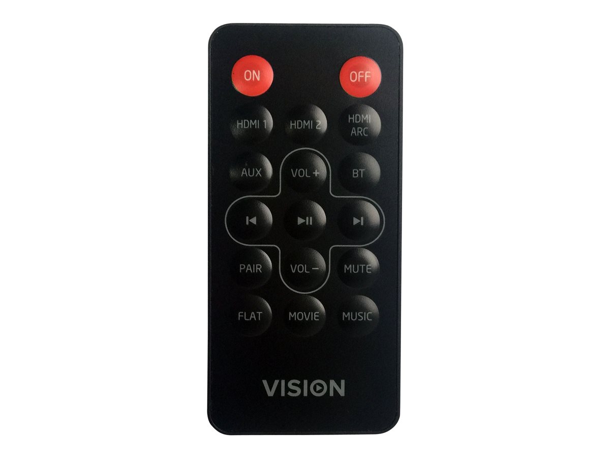 Vision dálkové ovládání