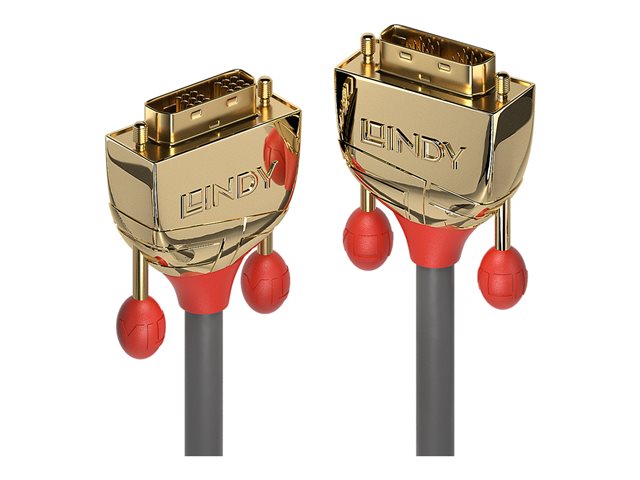 C ble DVI-D Single Link, Gold Line, 10m