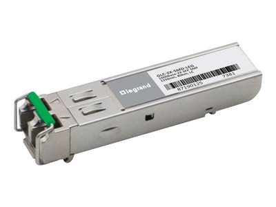 GLC-ZX-SMD 1000BASE SFP TRANS TAA